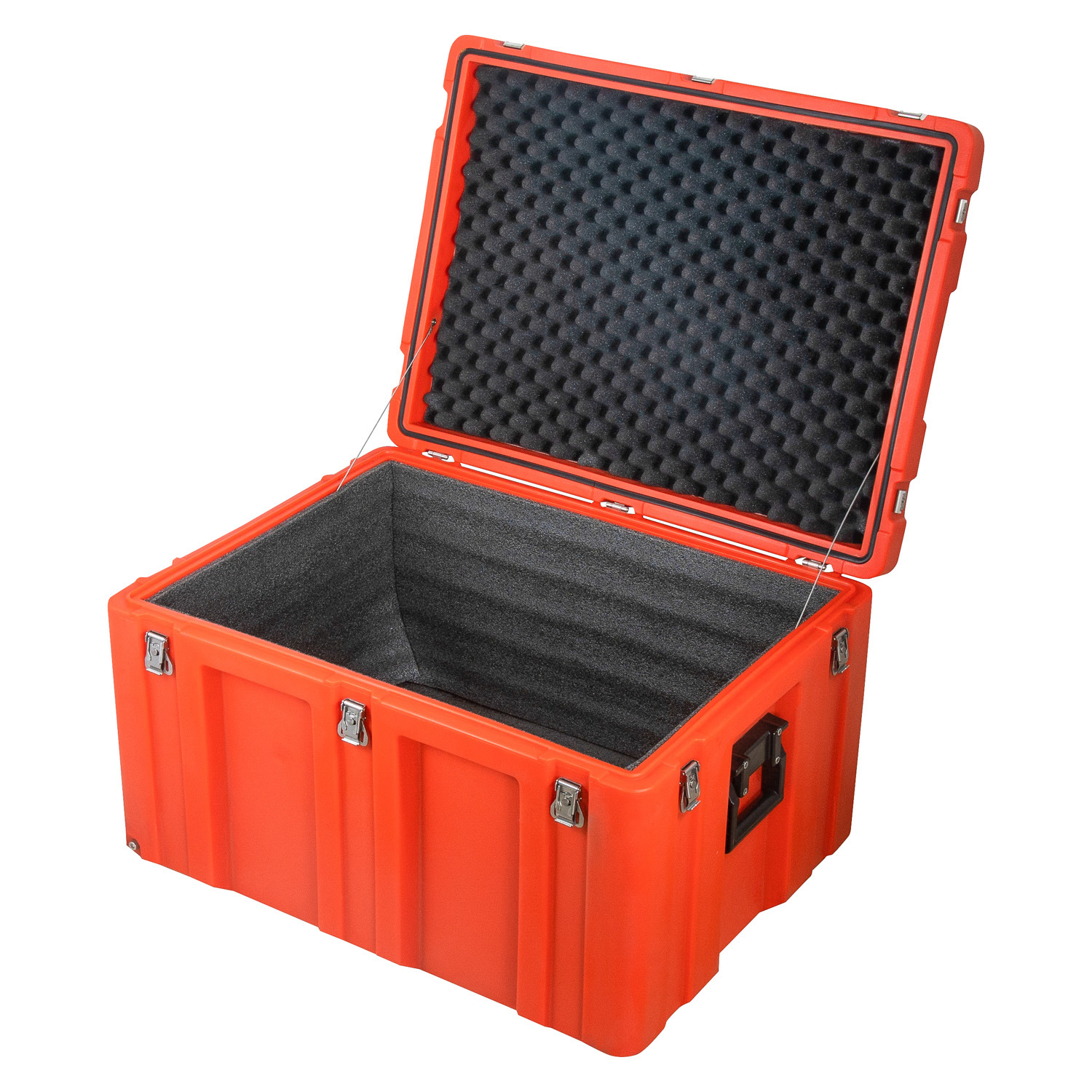 الأزرق LLDPE Material Tool Box Car Tool Box Professional Tool Box Set Trailer Tool Box