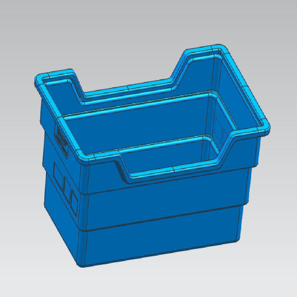 مخصص OEM التناوب العفن روتا العفن Rototion Moulding Plastic Mould Manufacturer / Maker